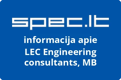 LEC Engineering consultants, MB