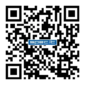 QR kodas | LEC Engineering consultants, MB | spec.lt