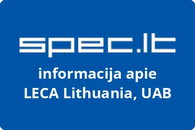 LECA Lithuania, UAB