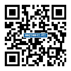 QR kodas | LECHZA, UAB | spec.lt