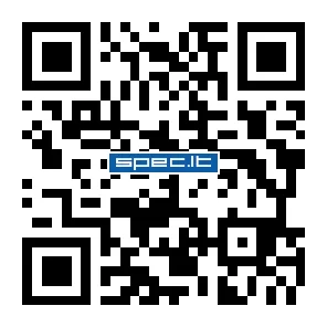 QR kodas | LED ŠVIESA, UAB | spec.lt
