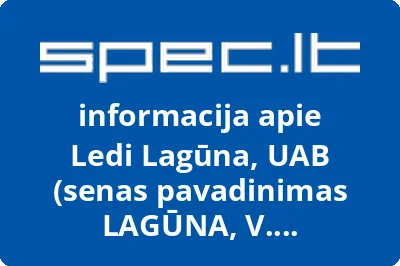 Ledi Lagūna, UAB