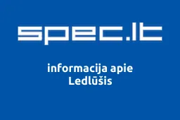 Ledlūšis | spec.lt