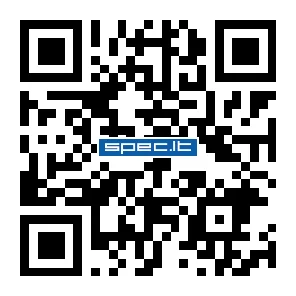 QR kodas | LEDO ARENA, VŠĮ | spec.lt