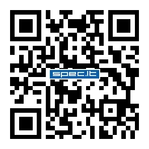 QR kodas | Ledo Ratas, UAB | spec.lt