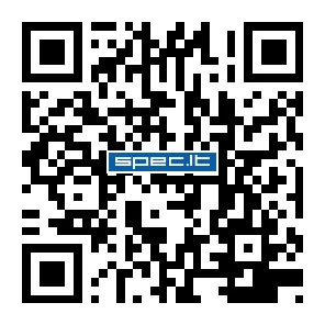 QR kodas | Ledo ritulio klubas Poseidonas | spec.lt