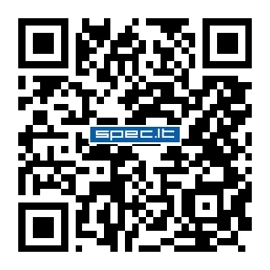 QR kodas | Ledo ritulio komanda Plungės vanagai | spec.lt