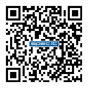 QR kodas | Ledo ritulio mokykla Klaipėdos Baltija | spec.lt