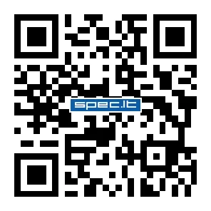 QR kodas | LEDO RŪMAI, UAB | spec.lt