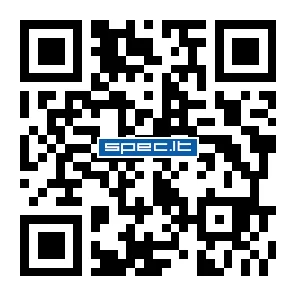 QR kodas | LEE HOUSE, UAB | spec.lt