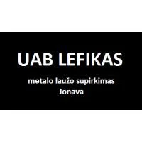Lefikas, UAB