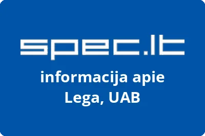 Lega, UAB