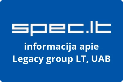 Legacy group LT, UAB