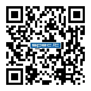 QR kodas | Legal balance invest 3, UAB | spec.lt