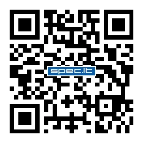 QR kodas | Legalita, IĮ