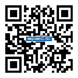QR kodas | Legatis, UAB | spec.lt