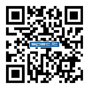QR kodas | Uždaroji akcinė draudimo brokerių bendrovė LEGATOR | spec.lt