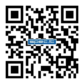 QR kodas | Legatus S&A, UAB | spec.lt