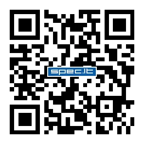 QR kodas | LEGERTAS, UAB | spec.lt