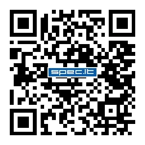 QR kodas | LEIDA STATYBINĖ TECHNIKA, UAB | spec.lt