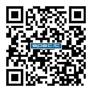 QR kodas | Leidiniai tėvams, VŠĮ | spec.lt