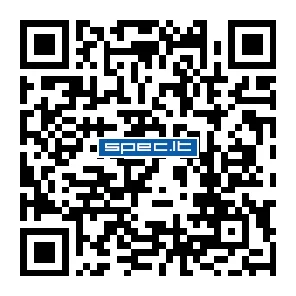 QR kodas | LEIDYBOS CENTRAS DARBUOTOJŲ PROFESINĖ SĄJUNGA, UAB | spec.lt