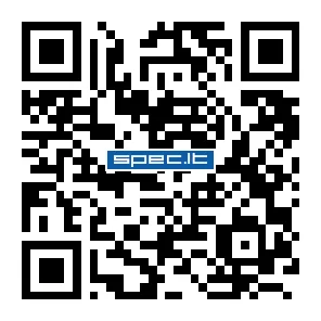 QR kodas | Leidybos Namai Metafora, UAB | spec.lt