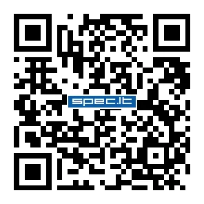 QR kodas | Leidybos studija, UAB | spec.lt