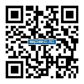 QR kodas | Leidykla Mes, UAB | spec.lt
