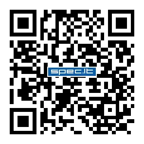 QR kodas | Leipalingio vaistinė, UAB | spec.lt