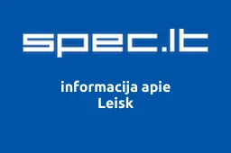 Leisk iliustracija