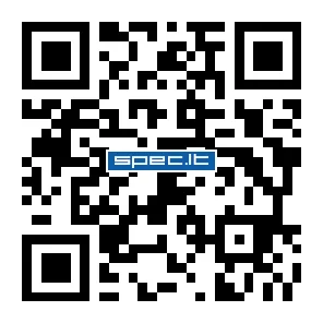 QR kodas | Lekada, UAB | spec.lt