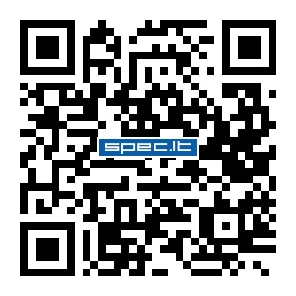 QR kodas | LEKĖČIŲ ŠV. KAZIMIERO BAŽNYČIA | spec.lt