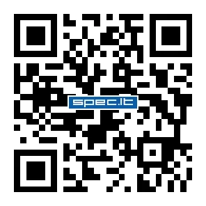 QR kodas | LEKONA, UAB | spec.lt