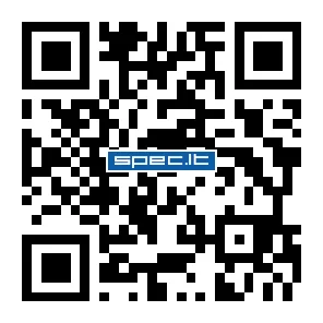 QR kodas | LEKSUSAS 11, UAB | spec.lt