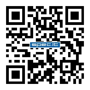 QR kodas | Lektrona, IĮ | spec.lt