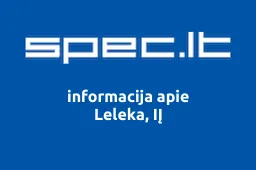 Leleka, IĮ | spec.lt