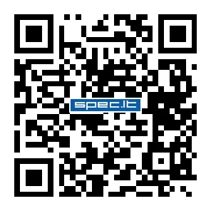 QR kodas | LELIŪNŲ ŠV. JUOZAPO BAŽNYČIA | spec.lt