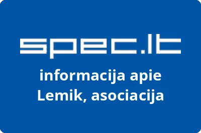 Lemik, asociacija