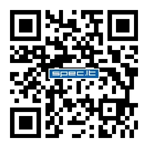 QR kodas | Lemonhook, UAB | spec.lt