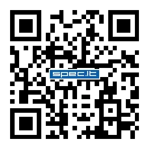 QR kodas | Lemons, MB | spec.lt