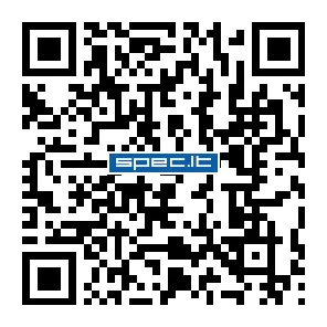 QR kodas | Garažų statybos ir eksploatavimo bendrija Lempa | spec.lt