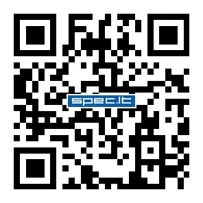 QR kodas | LEN Union, UAB | spec.lt