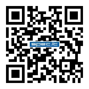 QR kodas | Lengva žemė, MB | spec.lt