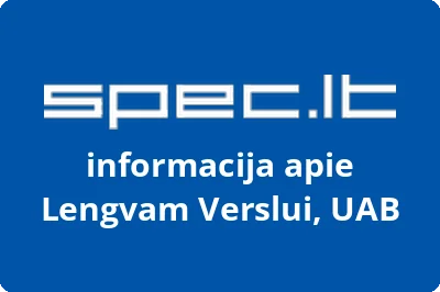 Lengvam verslui, UAB