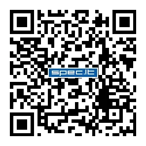 QR kodas | Lengvosios atletikos klubas Beržyno žiogelis | spec.lt