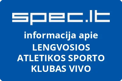 LENGVOSIOS ATLETIKOS SPORTO KLUBAS VIVO