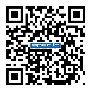 QR kodas | LENGVOSIOS PRAMONĖS CENTRAS, UAB | spec.lt
