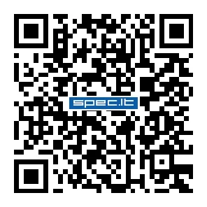 QR kodas | Lenkijos bendrovės JTT COMPUTER S.A. atstovybė