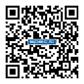 QR kodas | Lenkijos firmos Import Export Jadwiga Oklinska filialas